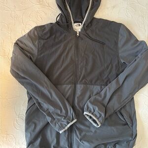 The North Face men’s full zip mountain sweatshirt